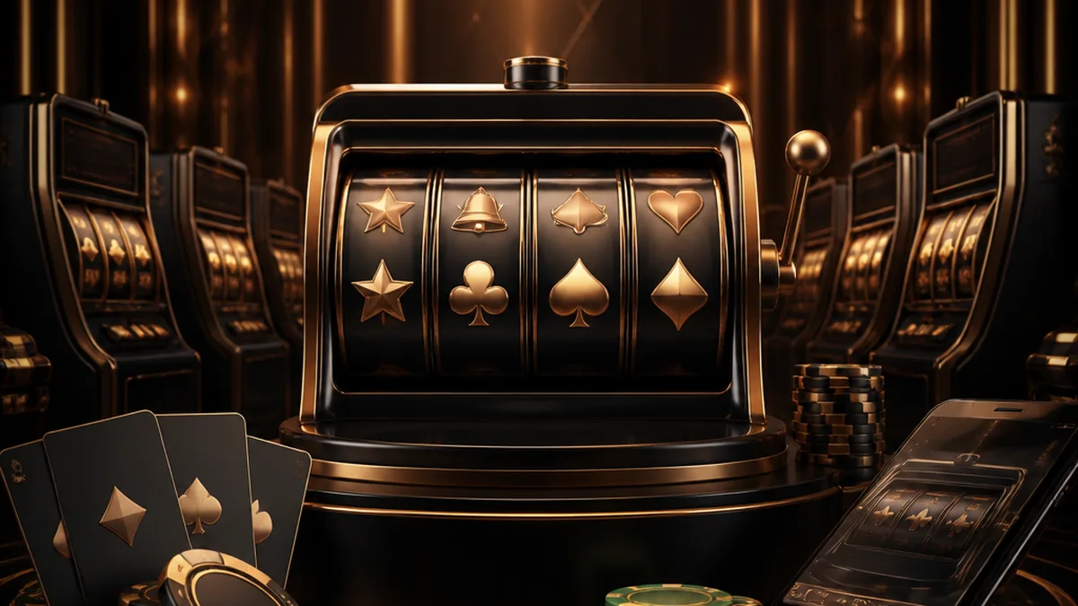 Alvynn Casino kolikkopelien valikoimaa kuvaava näkymä